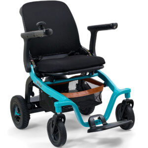 Robooter E40 Power Wheelchair | Electric Powered Wheelchair