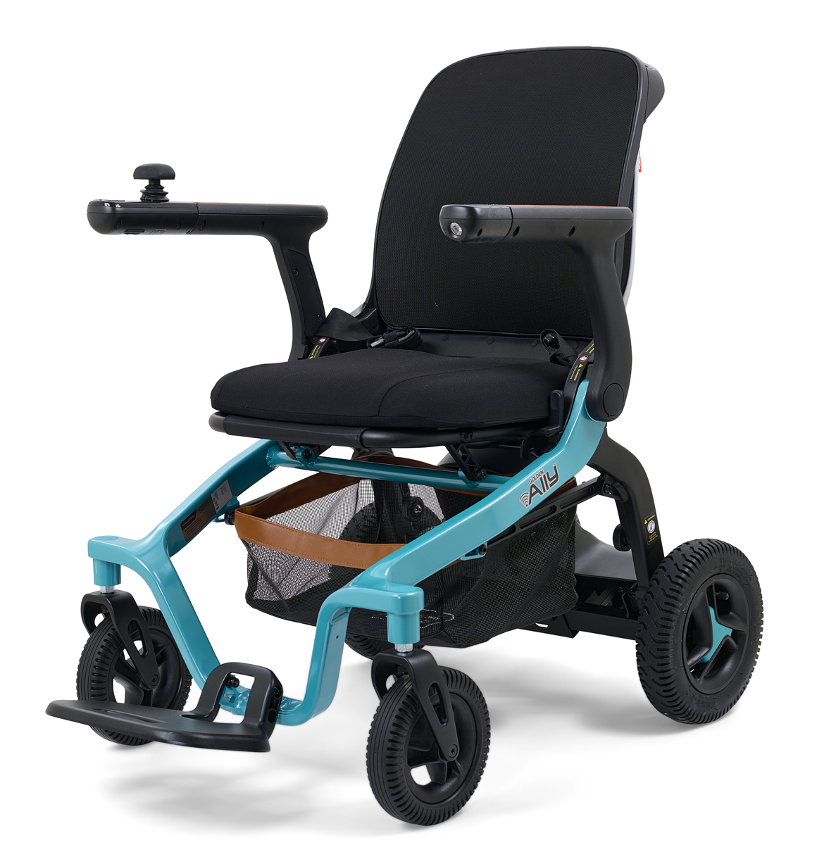 Robooter E40 Power Wheelchair | Electric Powered Wheelchair - Image 5