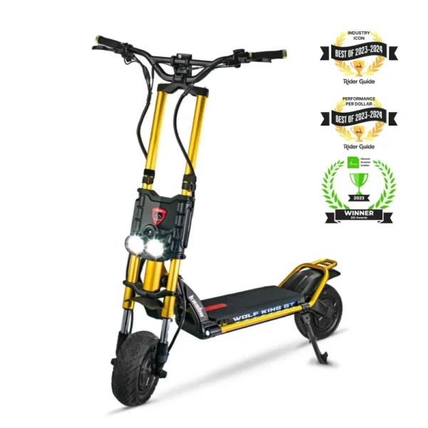 Kaabo Wolf King GT Pro - Image 6