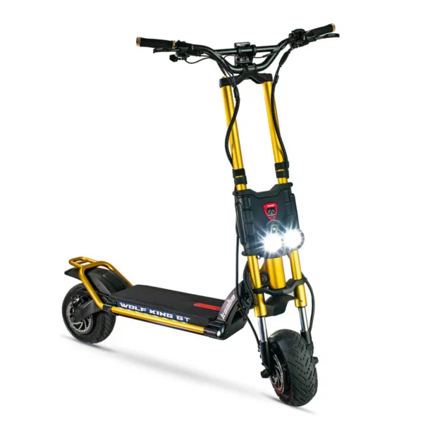Kaabo Wolf King GT Pro - Image 4
