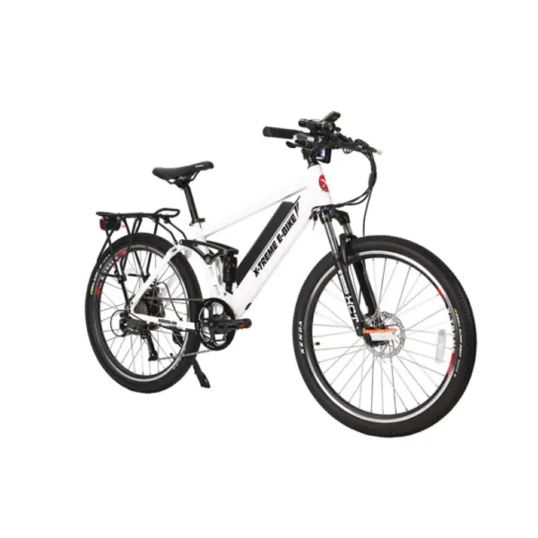 X-Treme Rubicon 500W 48V Mountain Electric Bike - Image 6