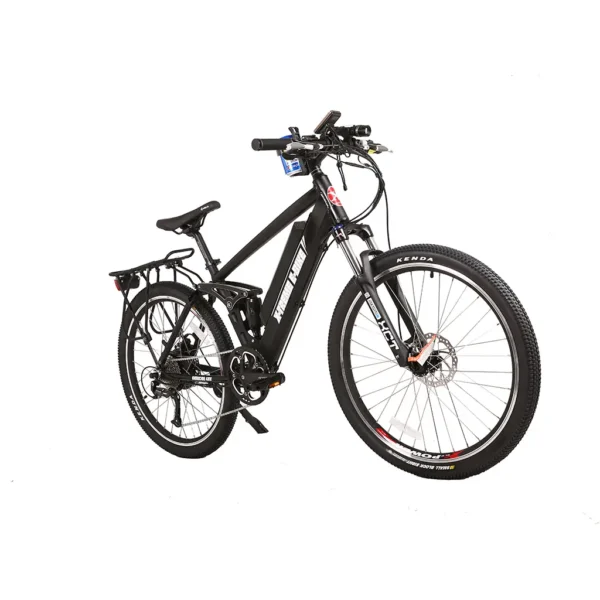 X-Treme Rubicon 500W 48V Mountain Electric Bike
