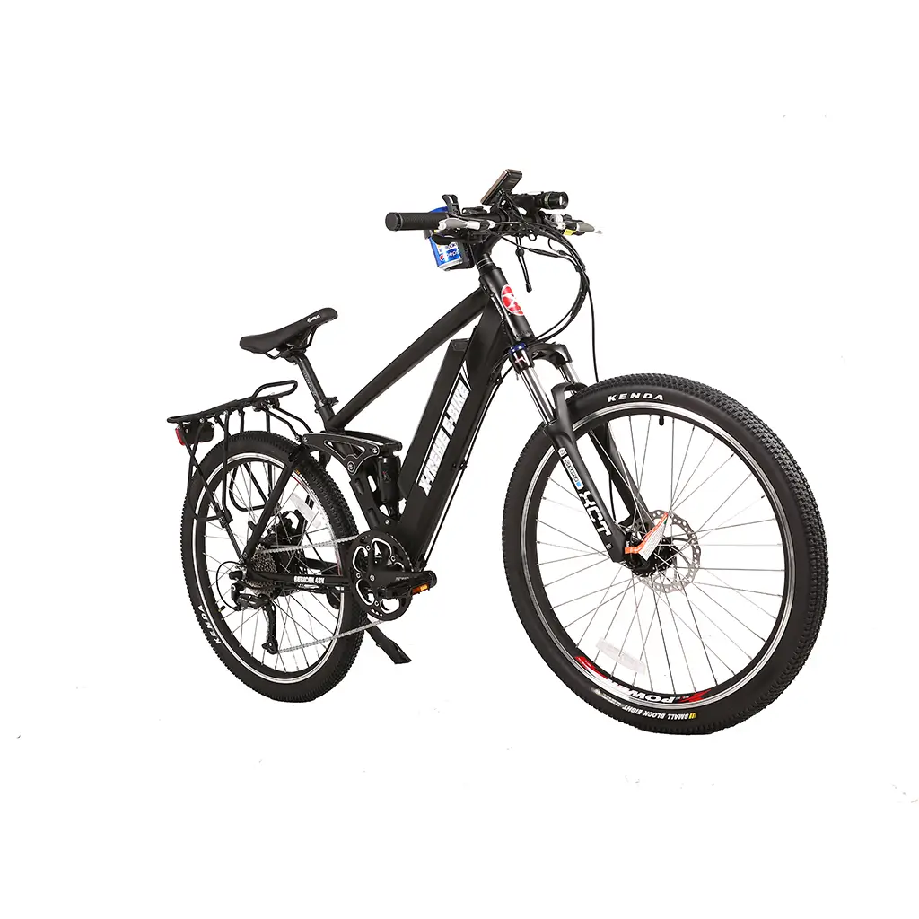 X-Treme Rubicon 500W 48V Mountain Electric Bike