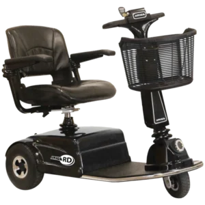 Amigo RD 3 -Wheel Mobility Scooter