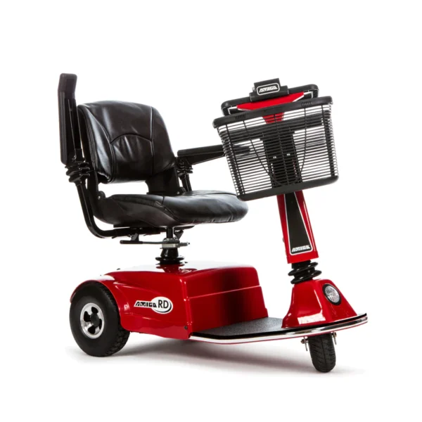 Amigo RD 3 -Wheel Mobility Scooter - Image 2