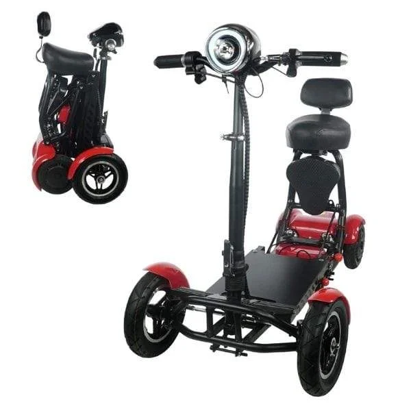 COMFYGO MS 3000 36V/15.6AH 250W FOLDING MOBILITY SCOOTER