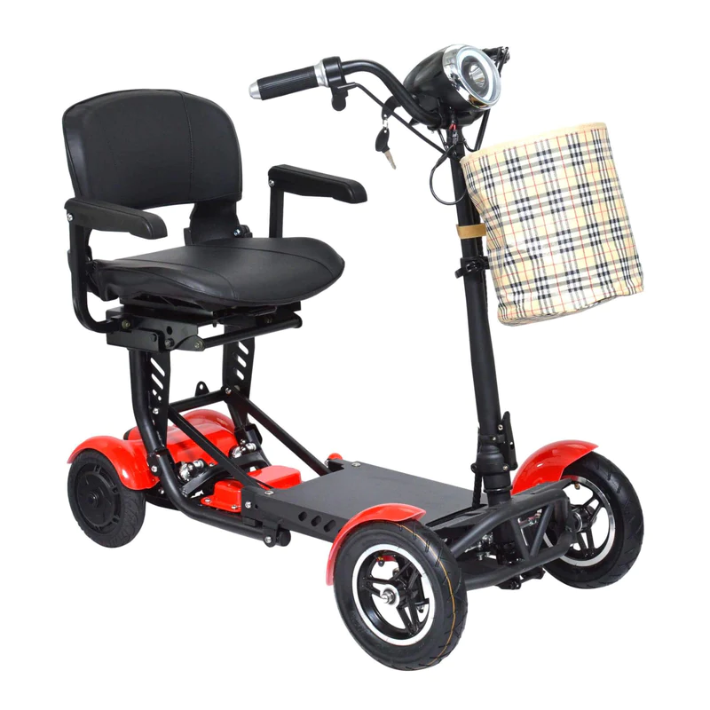 ComfyGo MS 3000 Plus 36V/15.6Ah 250W Folding Mobility Scooter