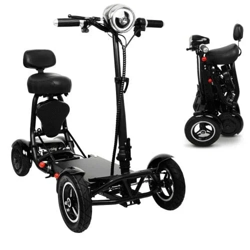 250W FOLDING 4-WHEEL MOBILITY SCOOTER