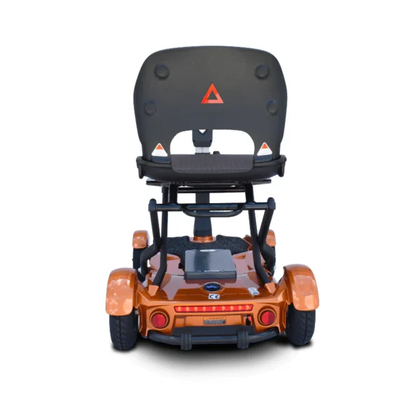 EV RIDER FOLDING MOBILITY SCOOTER - Image 5