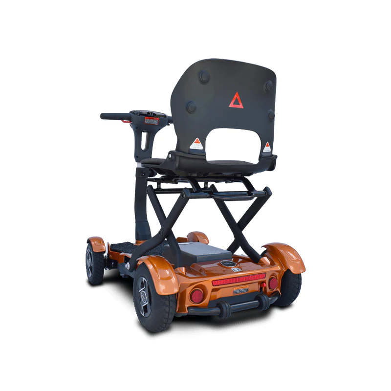 EV RIDER FOLDING MOBILITY SCOOTER