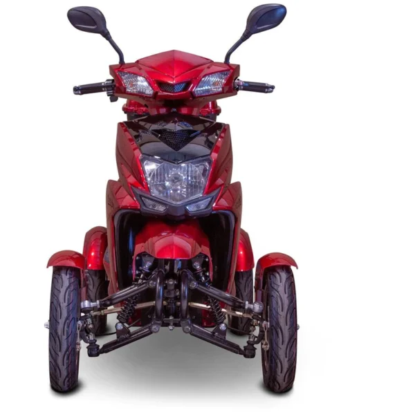 EWHEELS EW-14 48V/20AH 500W 4-WHEEL MOBILITY SCOOTER - Image 5
