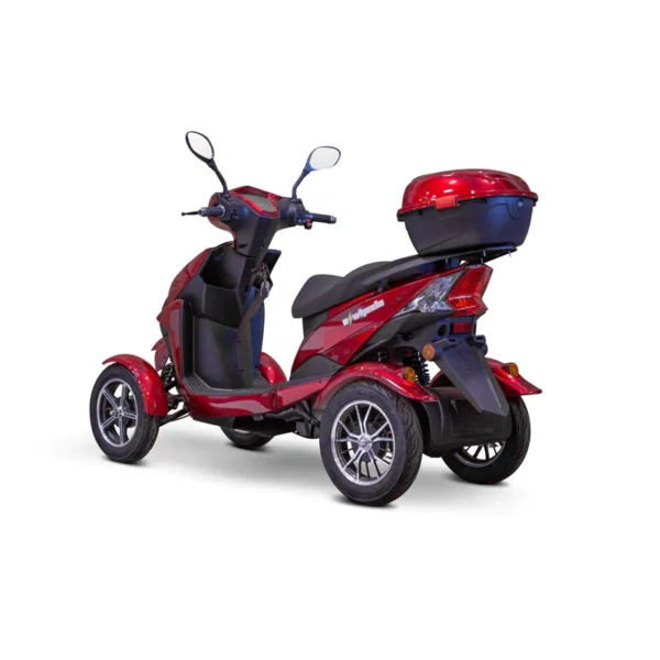 EWHEELS EW-14 48V/20AH 500W 4-WHEEL MOBILITY SCOOTER - Image 4