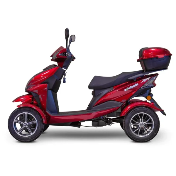 EWHEELS EW-14 48V/20AH 500W 4-WHEEL MOBILITY SCOOTER