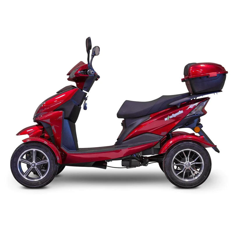 EWHEELS EW-14 48V/20AH 500W 4-WHEEL MOBILITY SCOOTER