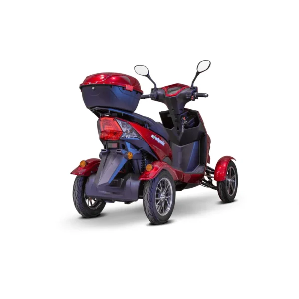 EWHEELS EW-14 48V/20AH 500W 4-WHEEL MOBILITY SCOOTER - Image 2