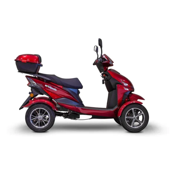 EWHEELS EW-14 48V/20AH 500W 4-WHEEL MOBILITY SCOOTER - Image 6