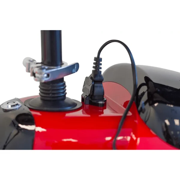 EWheels EW-19 Sporty 12V/12Ah 500W 3-Wheel Mobility Scooter - Image 3