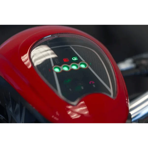 EWheels EW-19 Sporty 12V/12Ah 500W 3-Wheel Mobility Scooter - Image 2