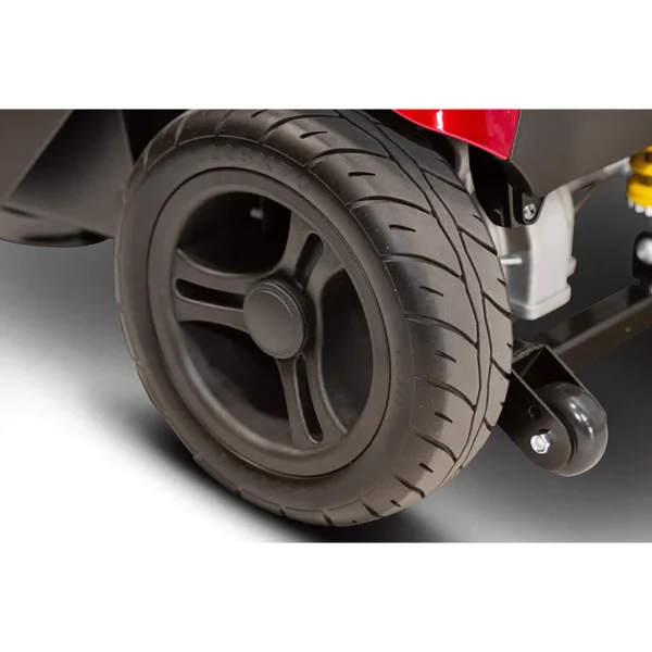 EWHEELS EW-M41 12V/22AH 250W 4-WHEEL MOBILITY SCOOTER - Image 3
