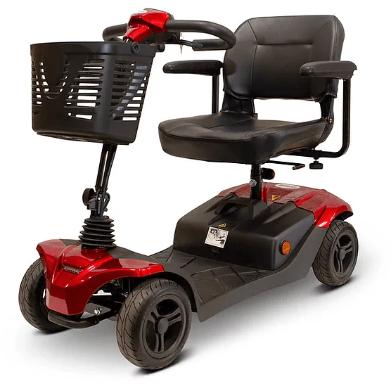 EWHEELS EW-M41 12V/22AH 250W 4-WHEEL MOBILITY SCOOTER