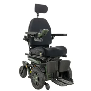 Quantum Rehab Power Wheelchair 4Front2
