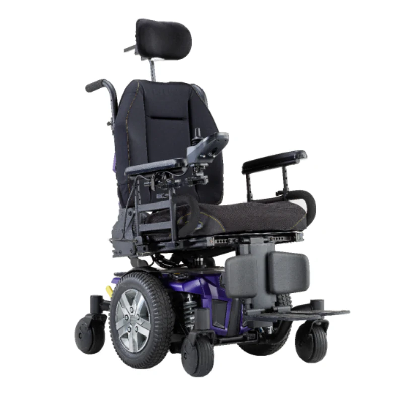 Quantum Rehab Power Wheelchair