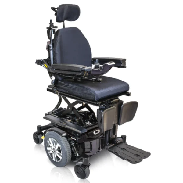 Quantum Rehab Power Wheelchair Q6 Edge Z - Image 3