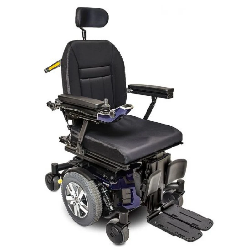 Quantum Rehab Power Wheelchair Q6 Edge Z