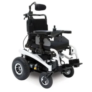 Quantum Rehab Pediatric Rear-Wheel Drive Power Chair Sparky