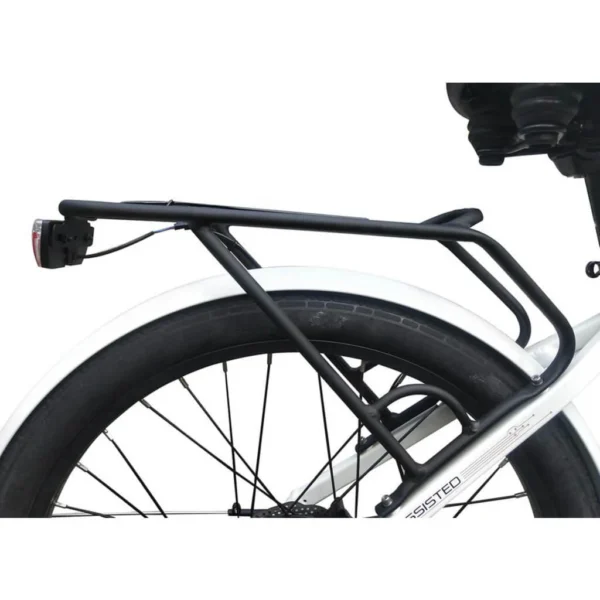 Emojo Panther Pro 500W 48V Step-Through Cruiser Electric Bike - Image 2