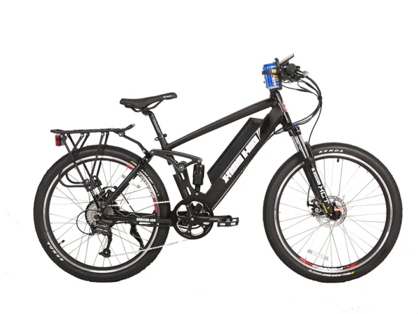 X-Treme Rubicon 500W 48V Mountain Electric Bike - Image 5