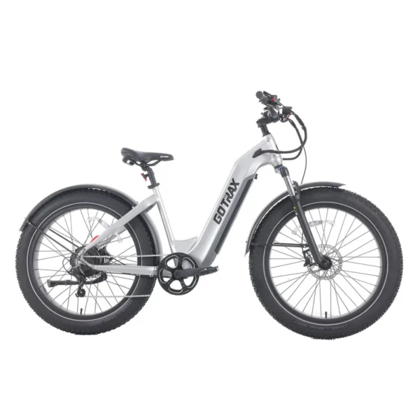Tundra Fat Tire Electric Bike - Image 5