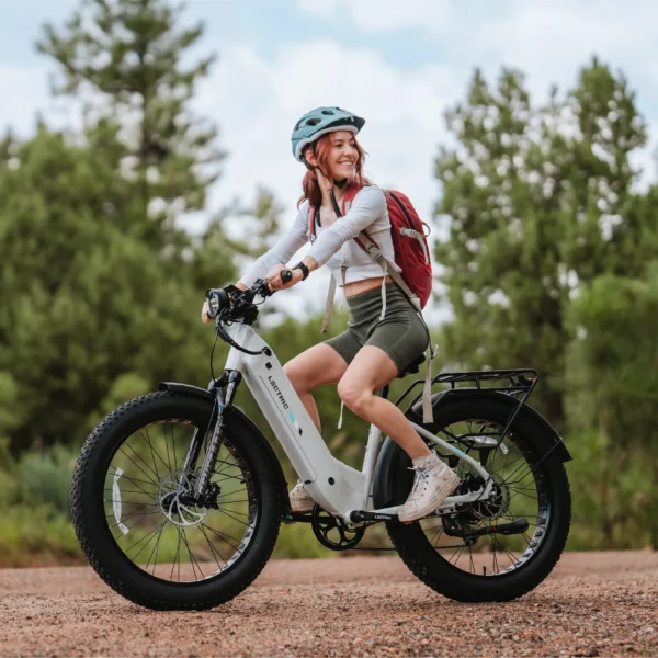 XPeak Step-Thru 2.0 eBike - Image 3