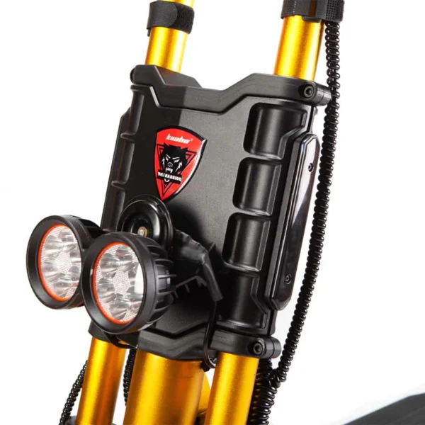 Kaabo Wolf King GT Pro - Image 3