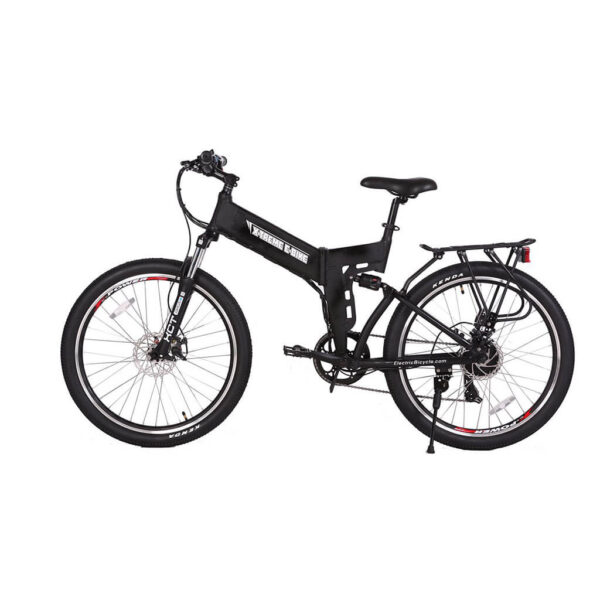 X-Treme X-Cursion Elite 24V 300W Folding Electric Mountain Bike - Image 4