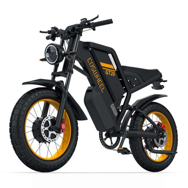 GT20 PRO EBIKE - Image 7