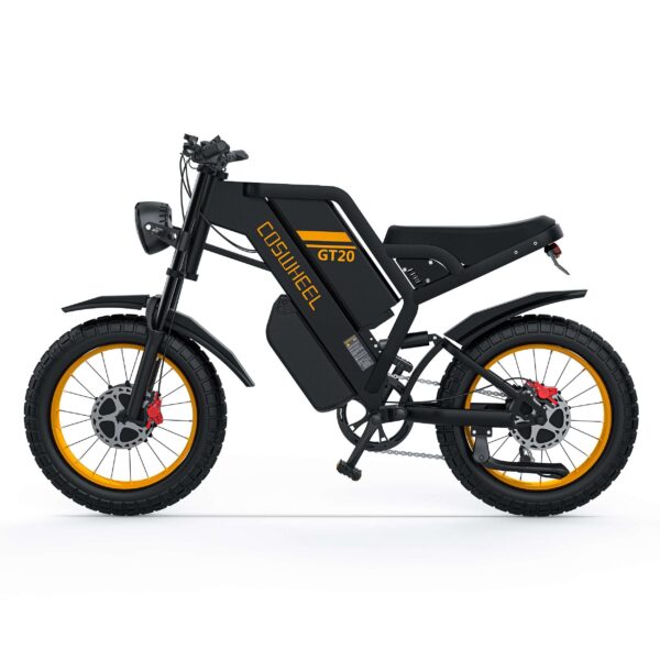 GT20 PRO EBIKE - Image 6