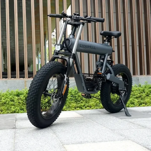 COSWHEEL T20 EBIKE - Image 4
