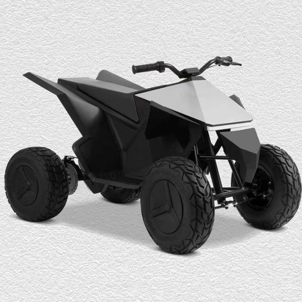 Cyberquad for Kids