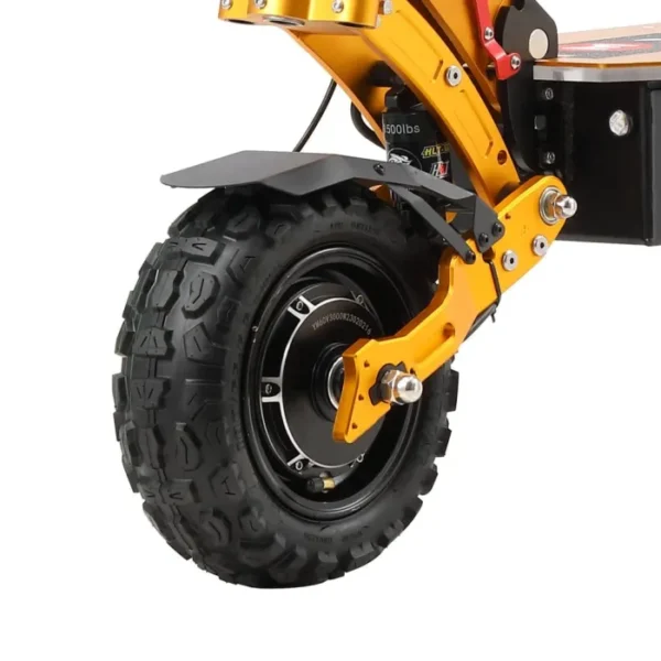 Yume X11+ Electric Scooter - Image 2