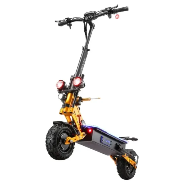 Yume X11+ Electric Scooter - Image 6