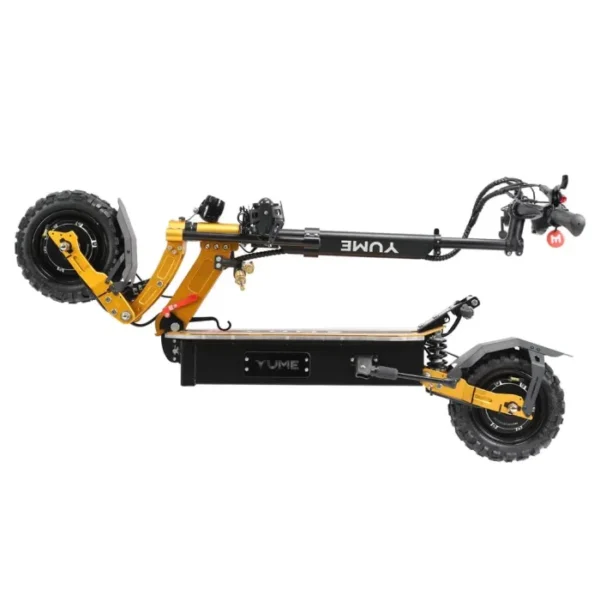 Yume X11+ Electric Scooter - Image 4