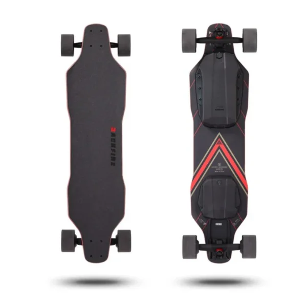 Backfire G5S Electric Skateboard - Image 4