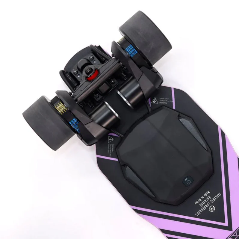 Backfire Zealot S2 Electric Longboard - Image 3