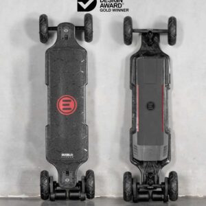 Diablo Carbon All Terrain