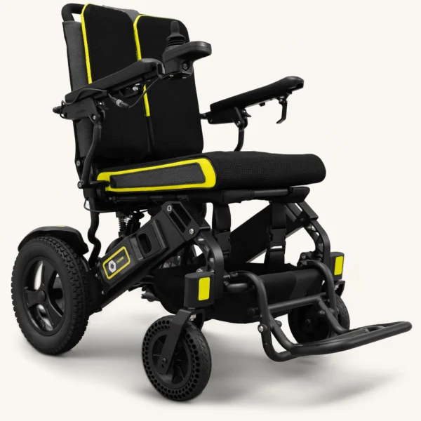 The Sturdy folding powerchair - Image 5