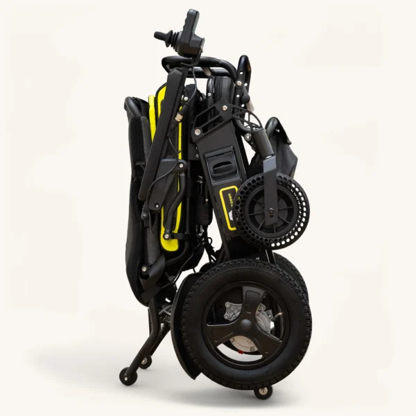 The Sturdy folding powerchair - Image 4