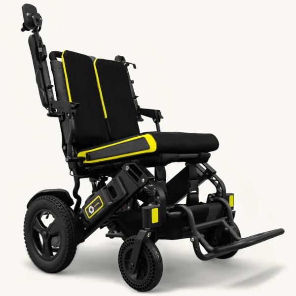 The Sturdy folding powerchair - Image 3