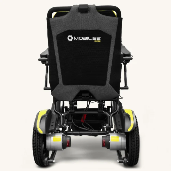 The Sturdy folding powerchair - Image 2