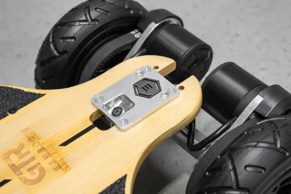 GTR Bamboo Clear Case Edition - Image 5
